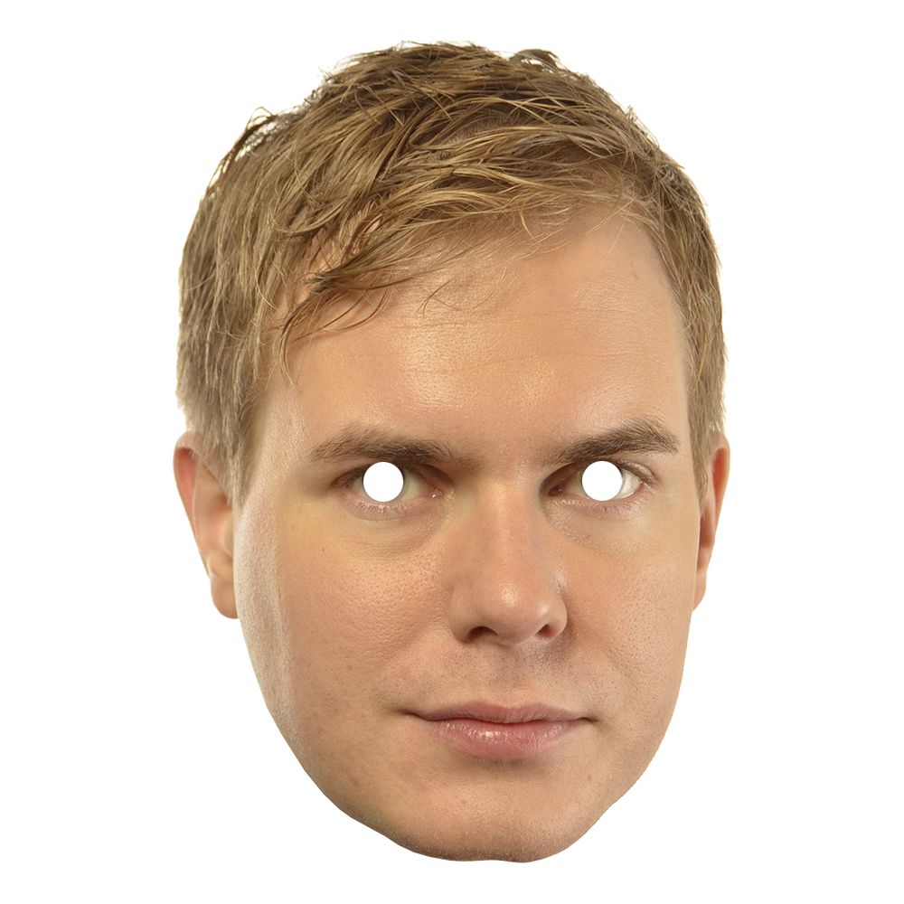 Gustav Fridolin Maske