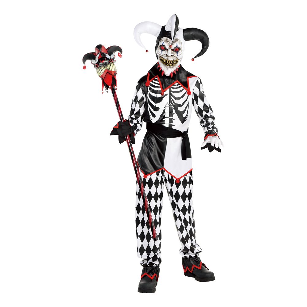 Narri Halloween Lasten Naamiaisasu
