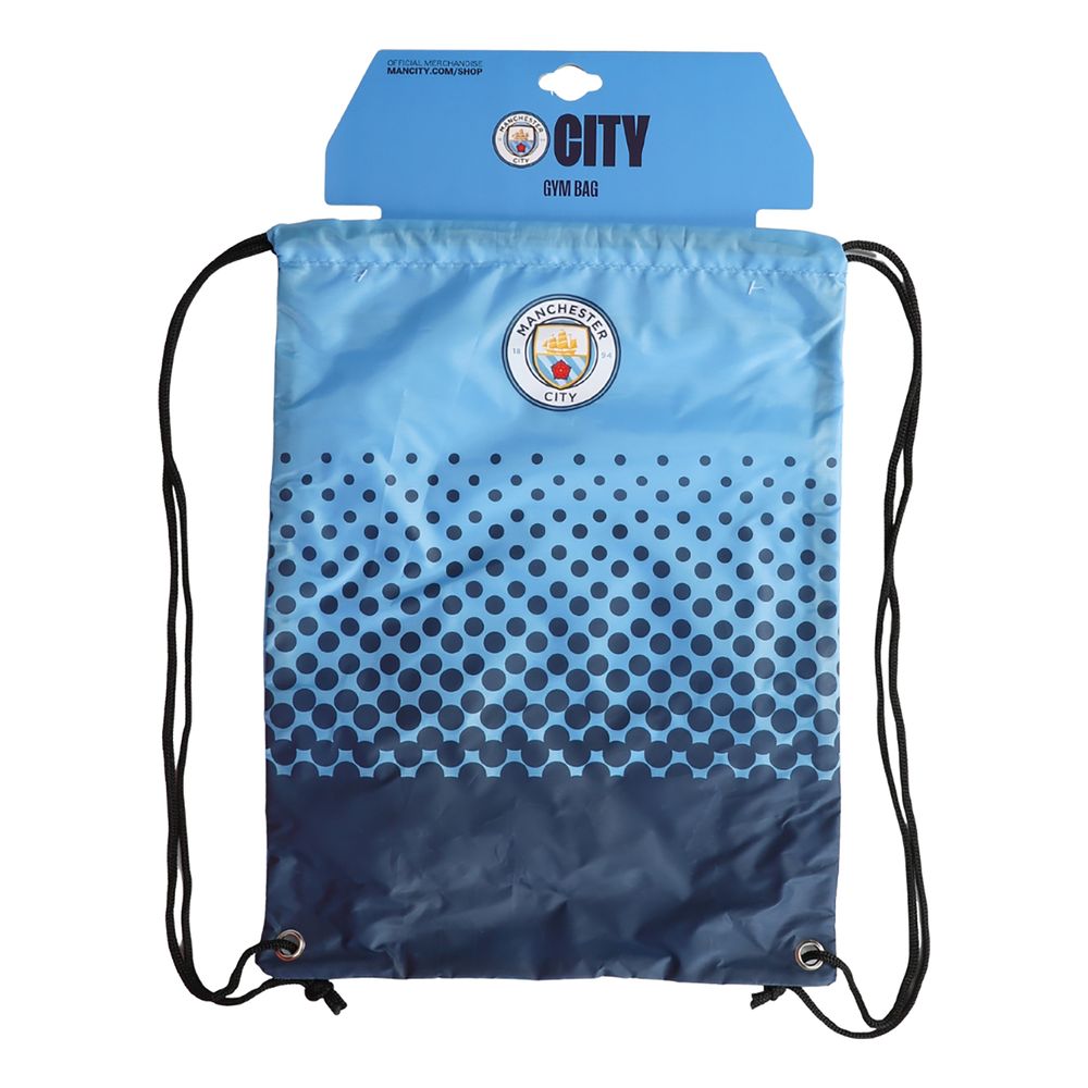 Gymnastikpose Manchester City