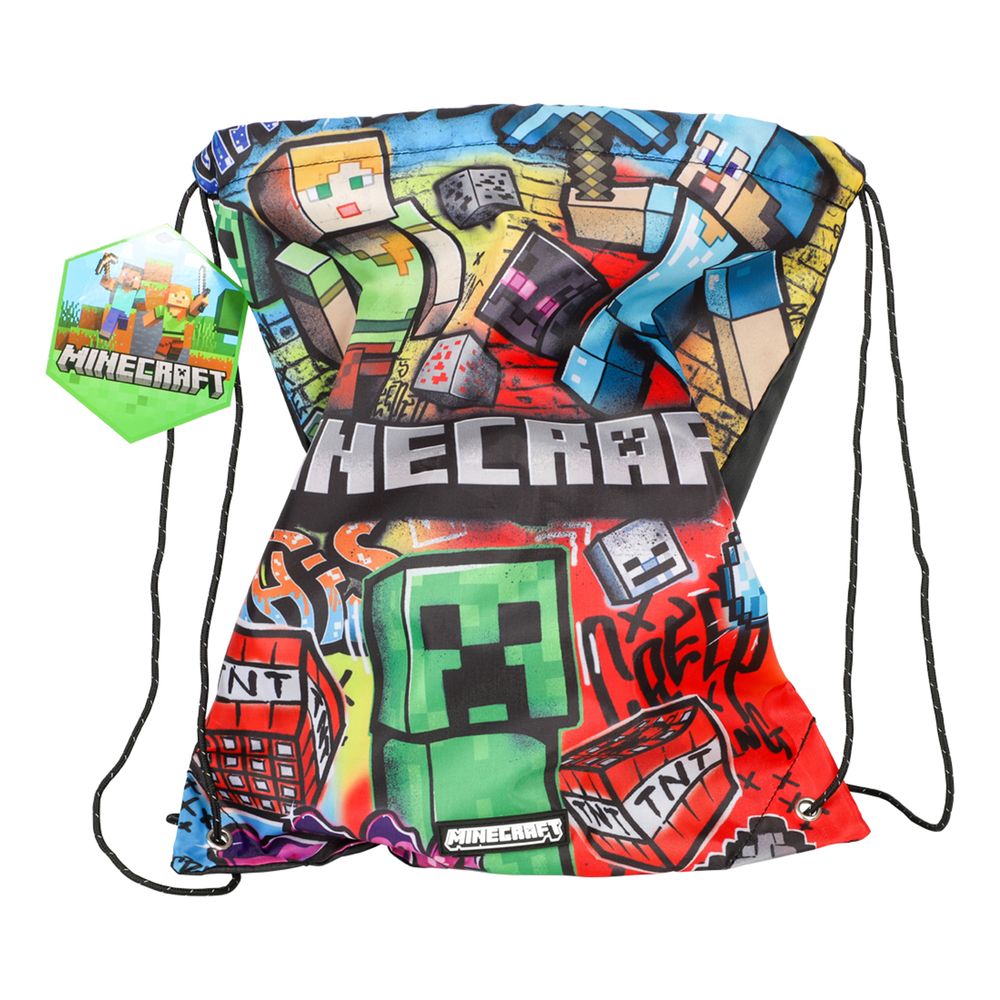 Minecraft™-jumppapussi
