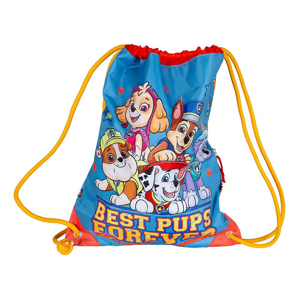 Gymnastiktaske Paw Patrol