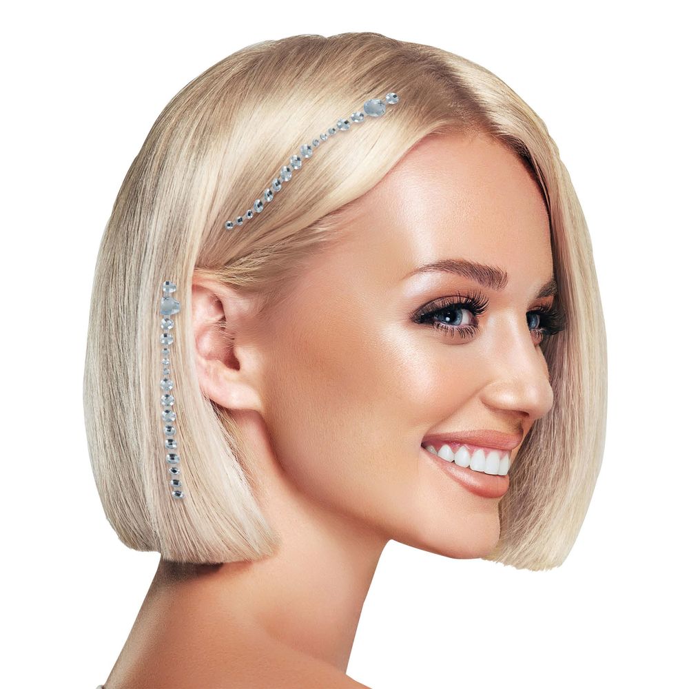 Hair Jewels Timantit