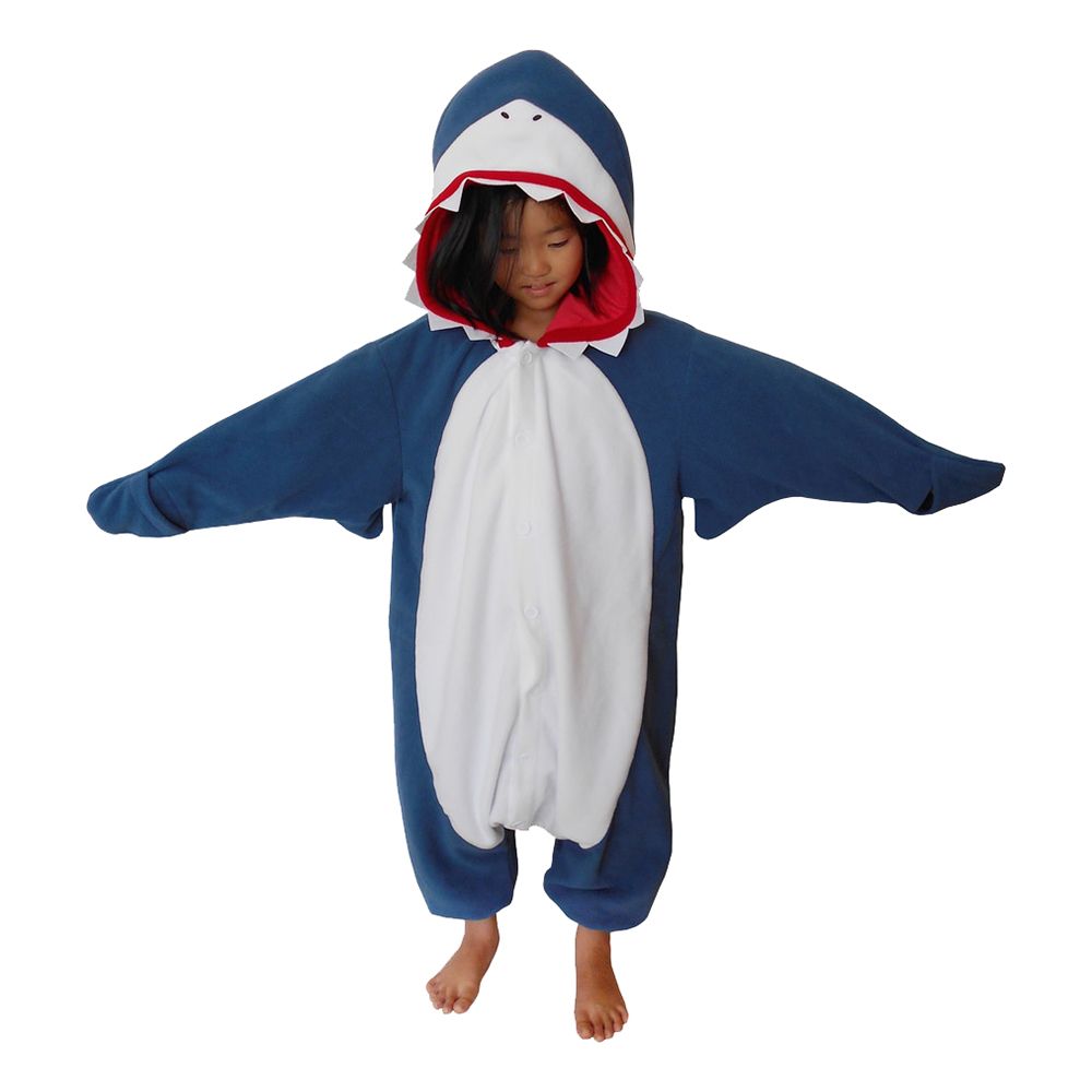 Haj Barn Kigurumi