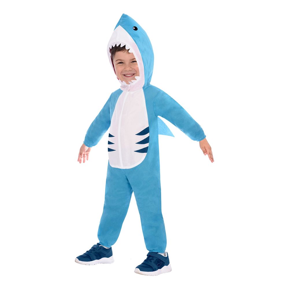 Hai Jumpsuit Lasten Naamiaisasu