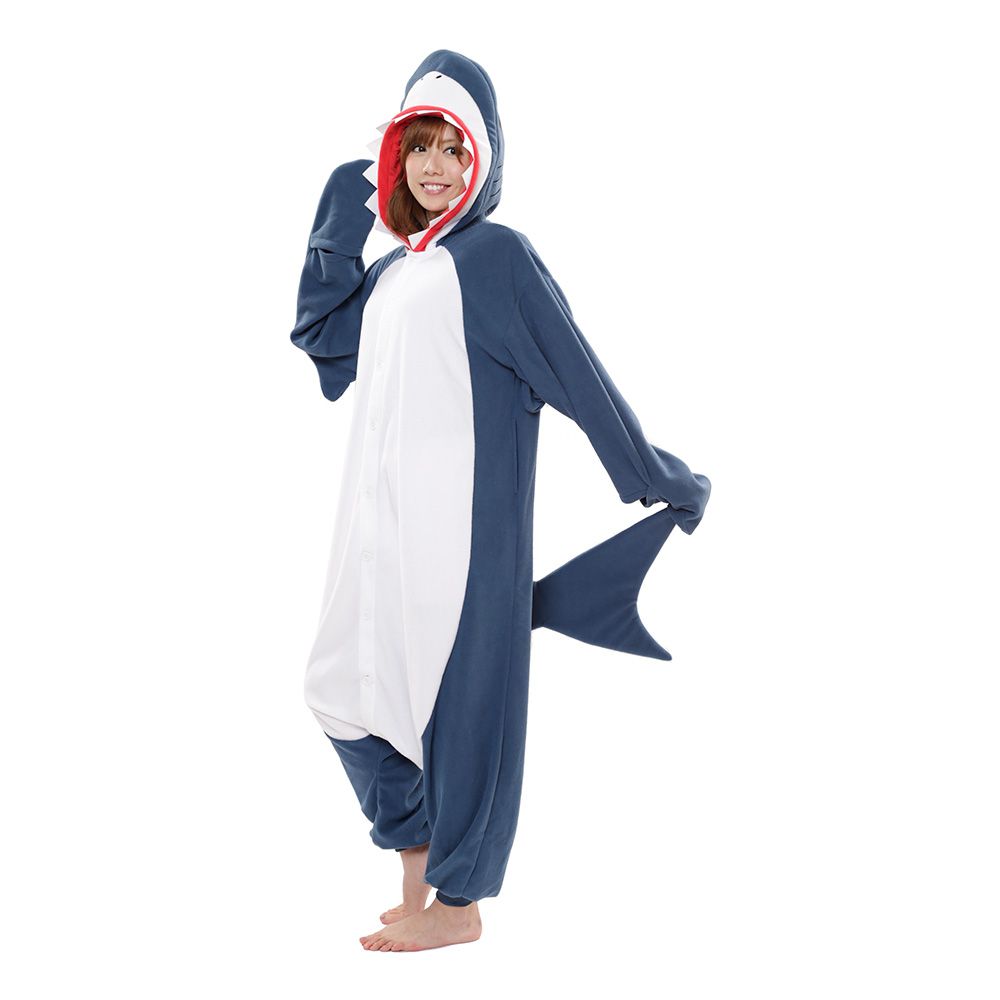 Hai Kigurumi