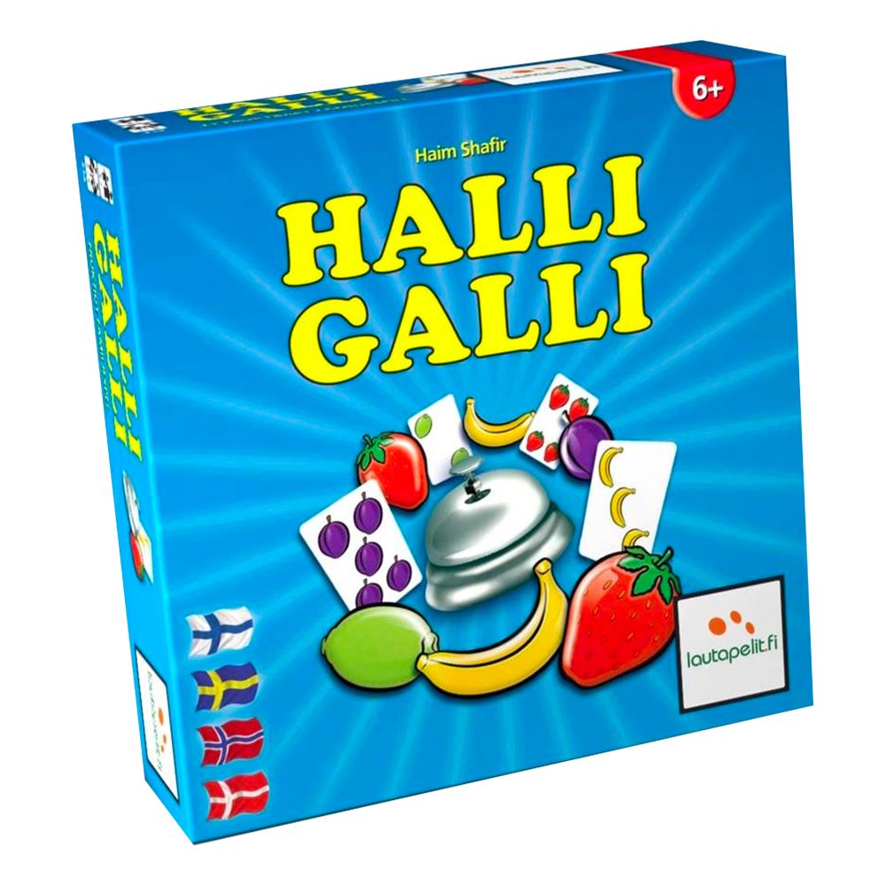 Halli Galli Selskapsspill