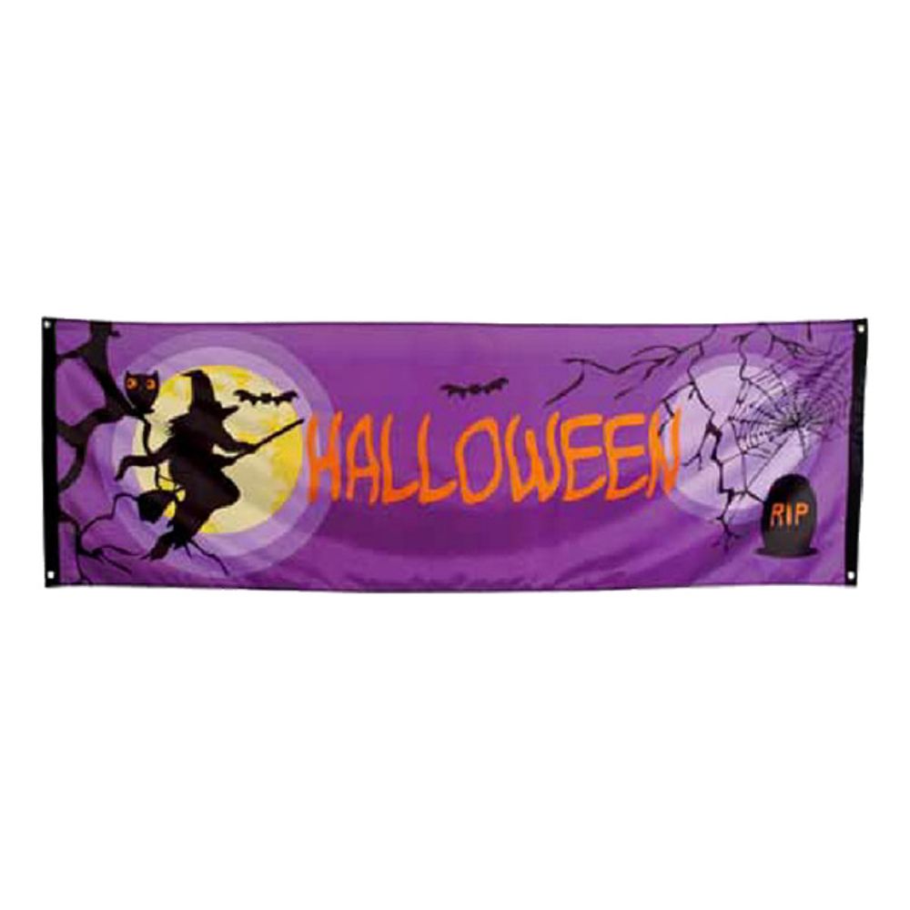 Halloween Banner