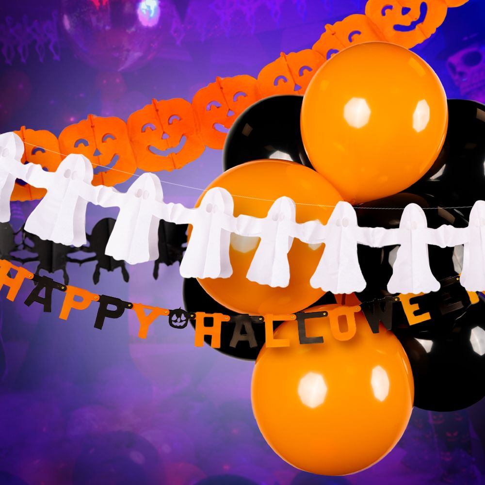 Halloween Partykit