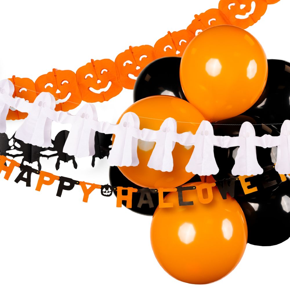 Halloween Partykit