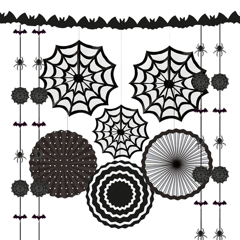 Halloween Koristesetti