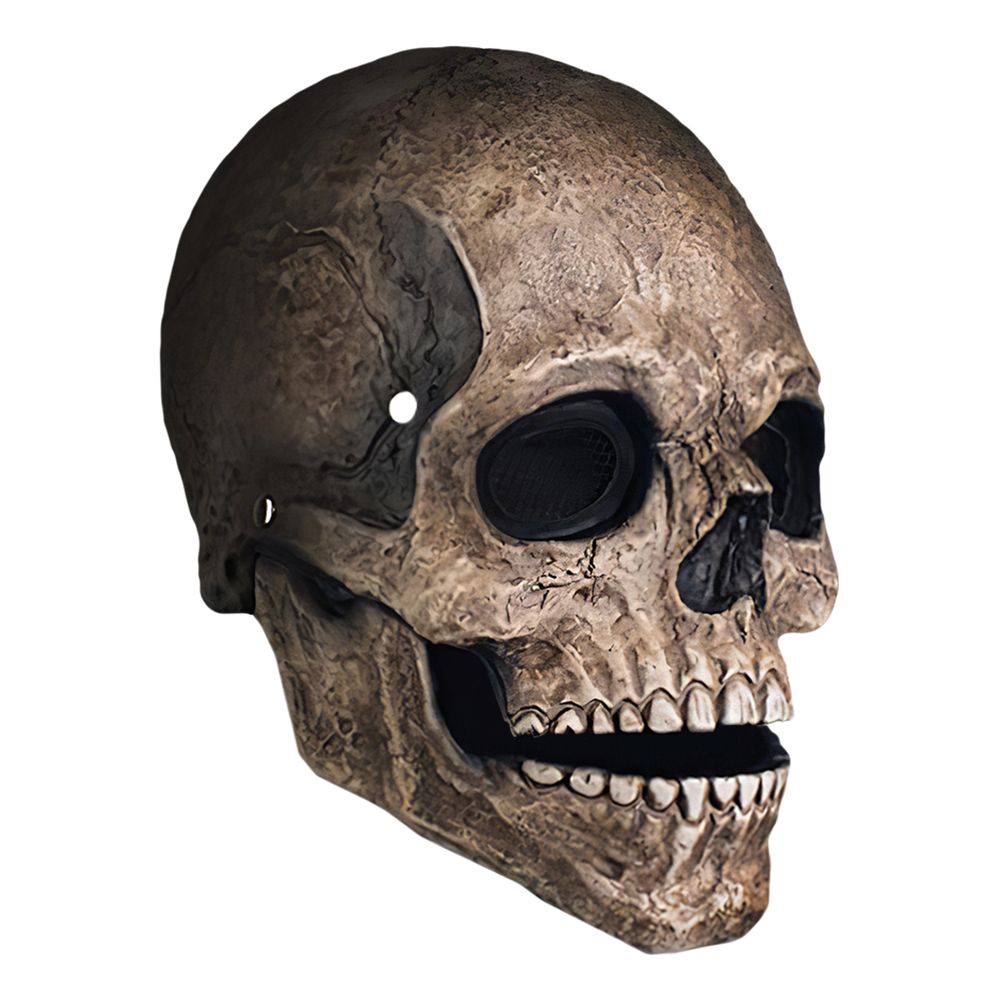 Halloween Kranium Maske