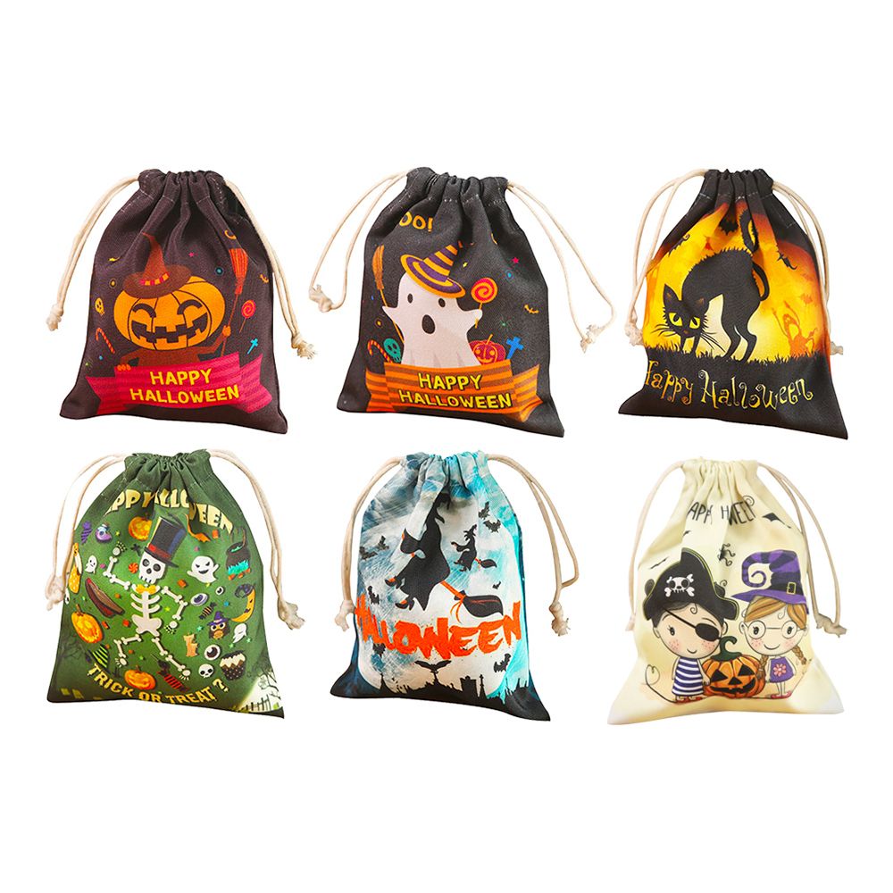 Halloween Godteriposer