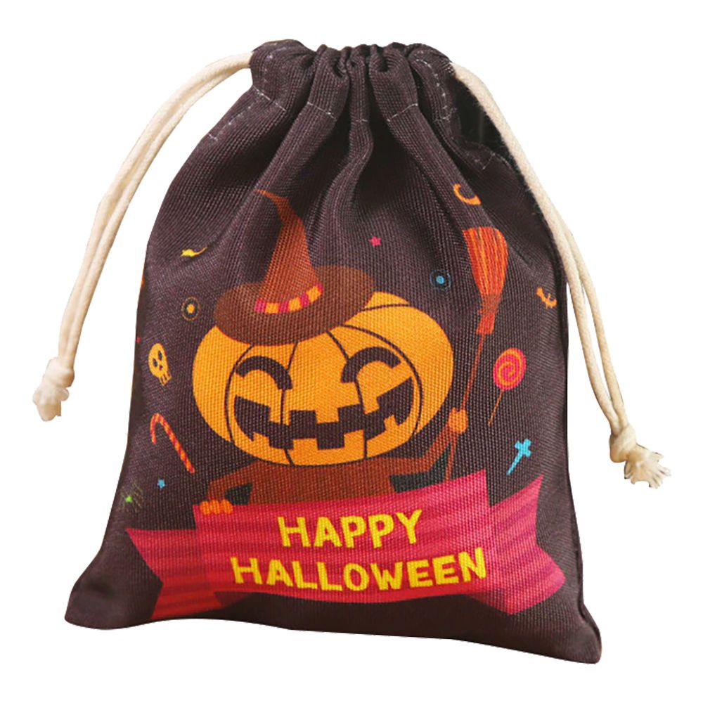 Halloween Godteriposer