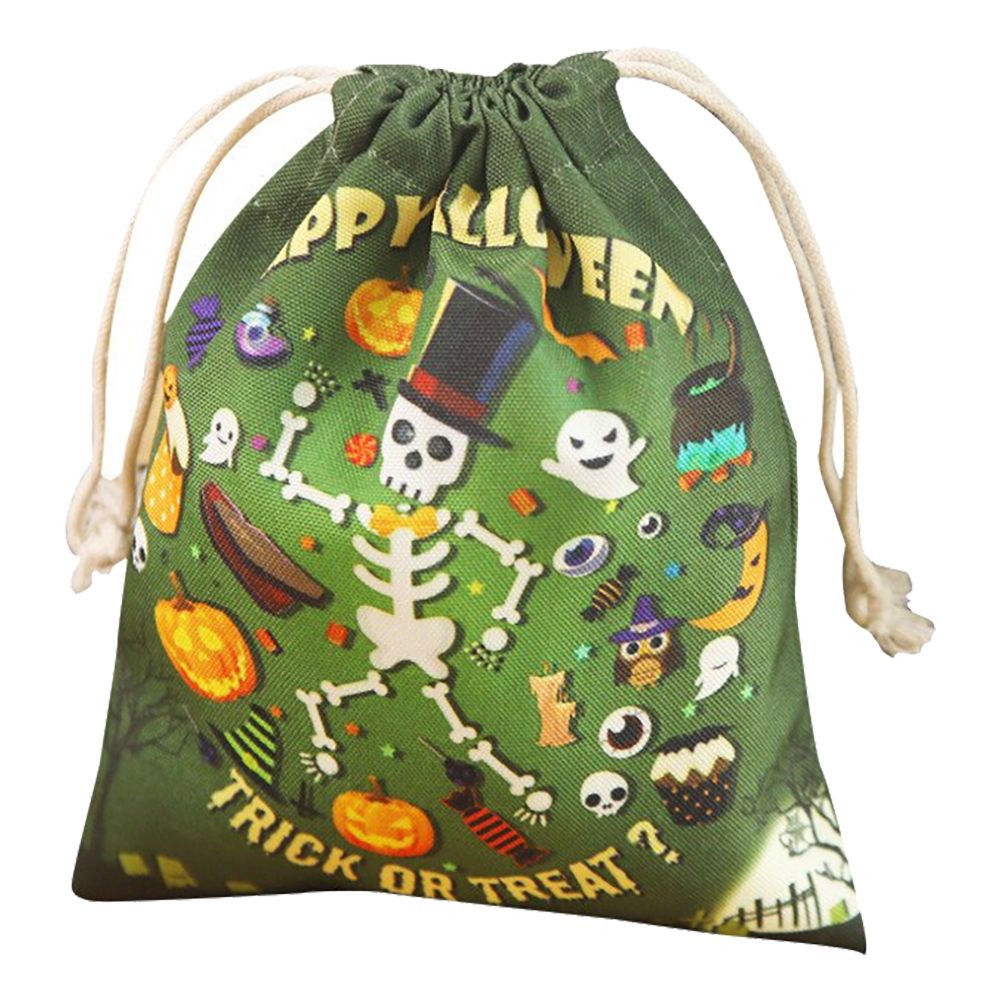 Halloween Godteriposer