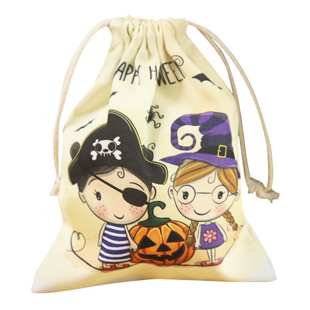 Halloween Godteriposer