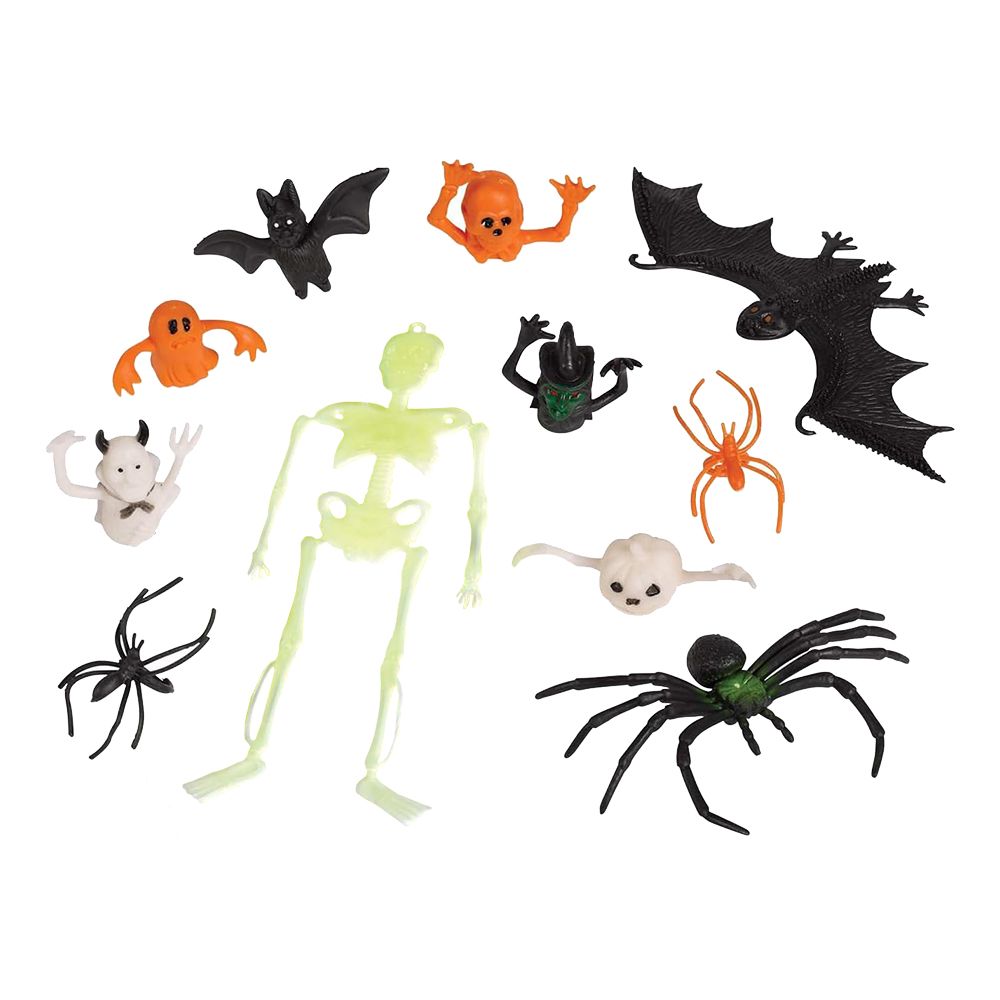 Halloween Insekter i Pose