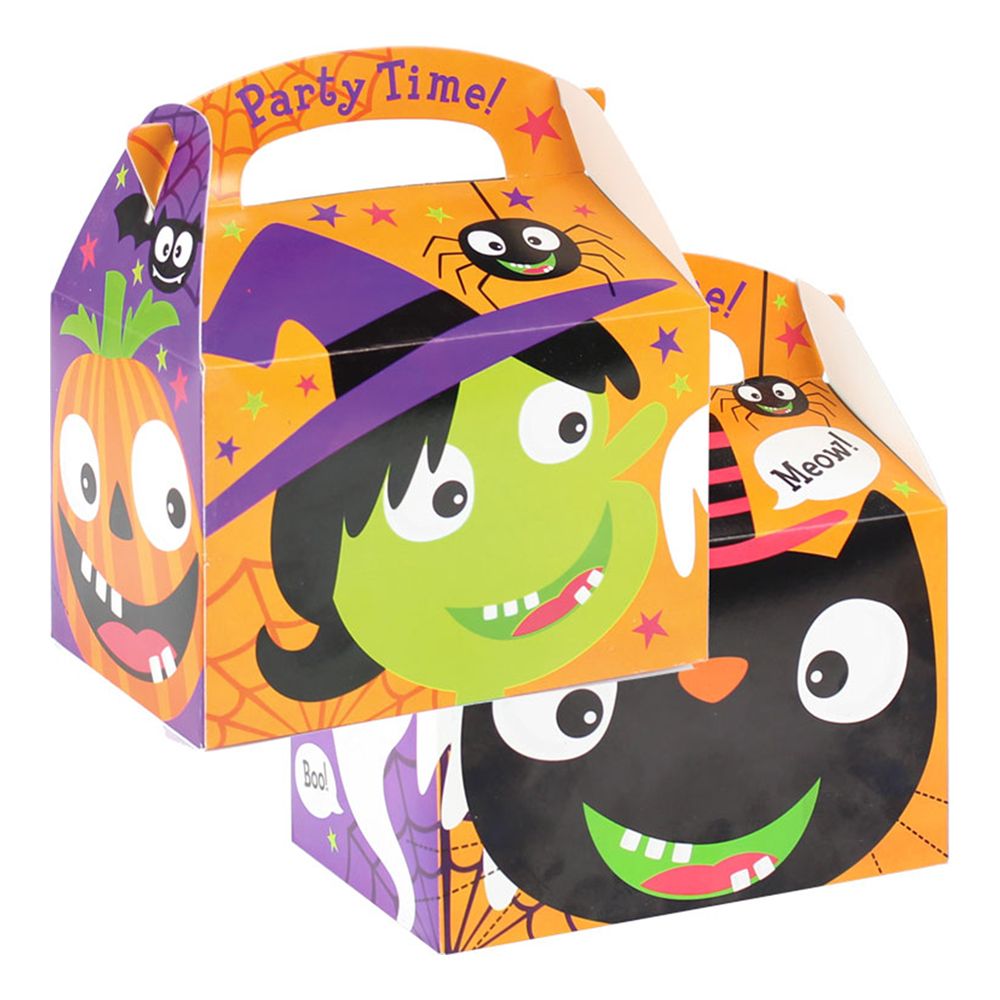 Halloween Festboks