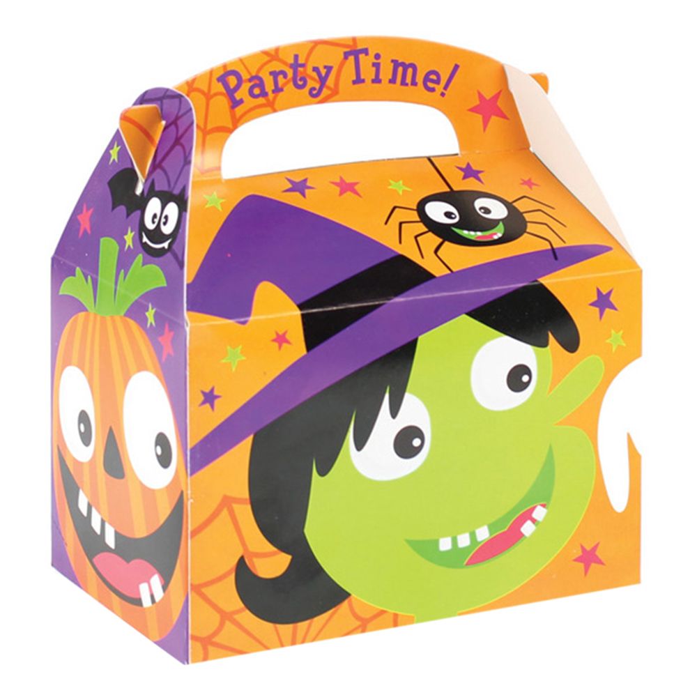 Halloween Festboks