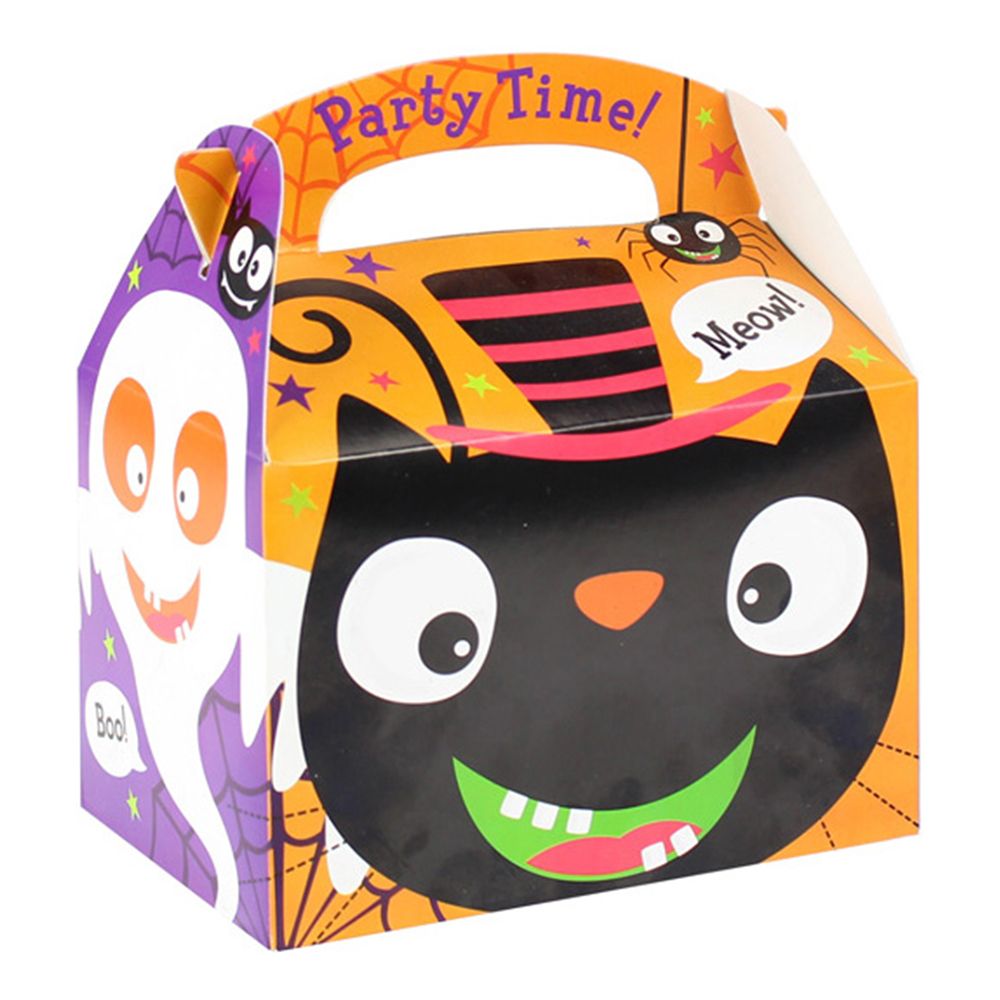 Halloween Festboks