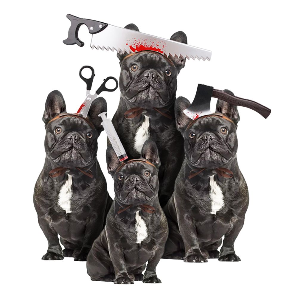 Halloween Props for Hunder