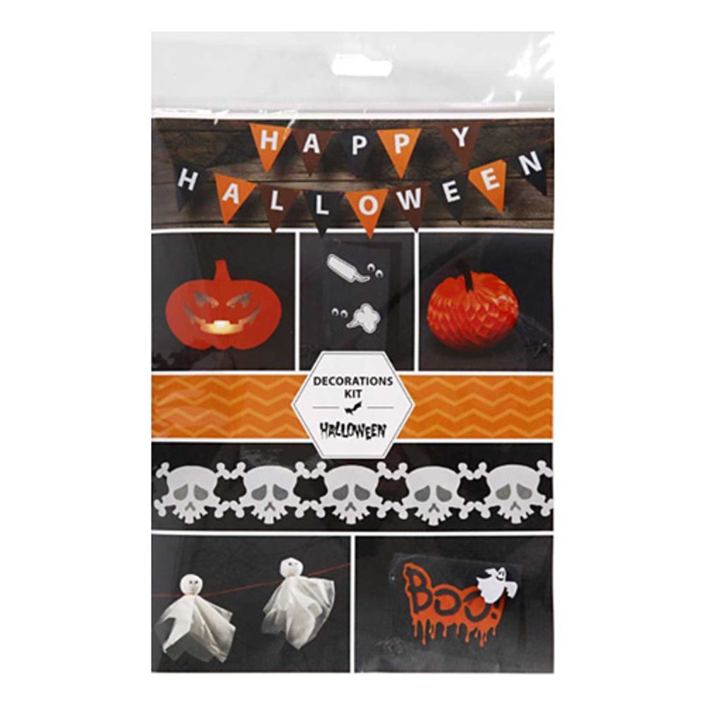 Halloween Askartelupakkaus