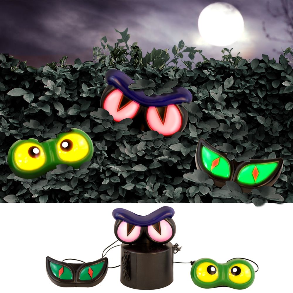 Halloweenkoriste Pensaaseen