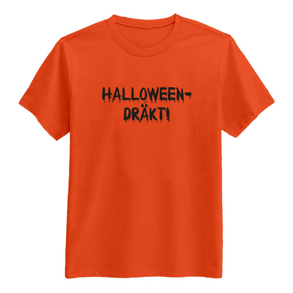 Halloweendragt T-shirt