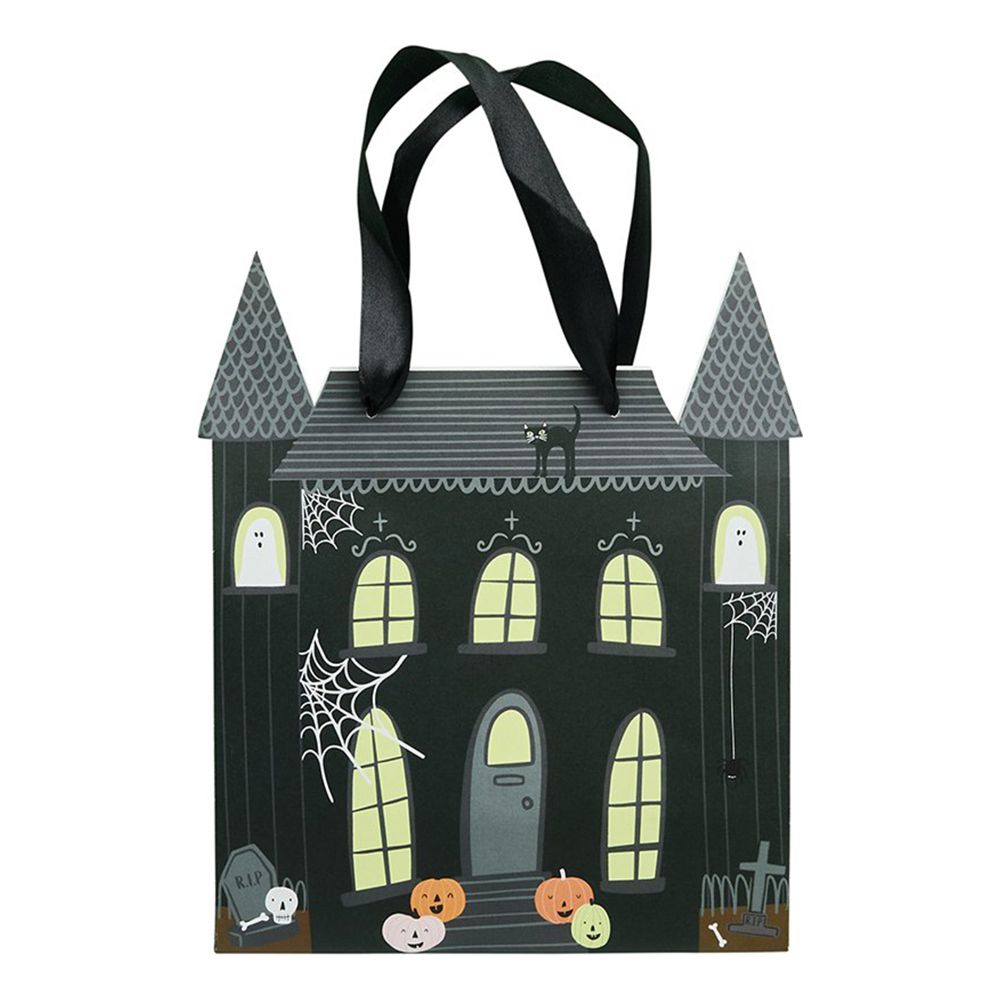 Halloweenhus Gaveposer