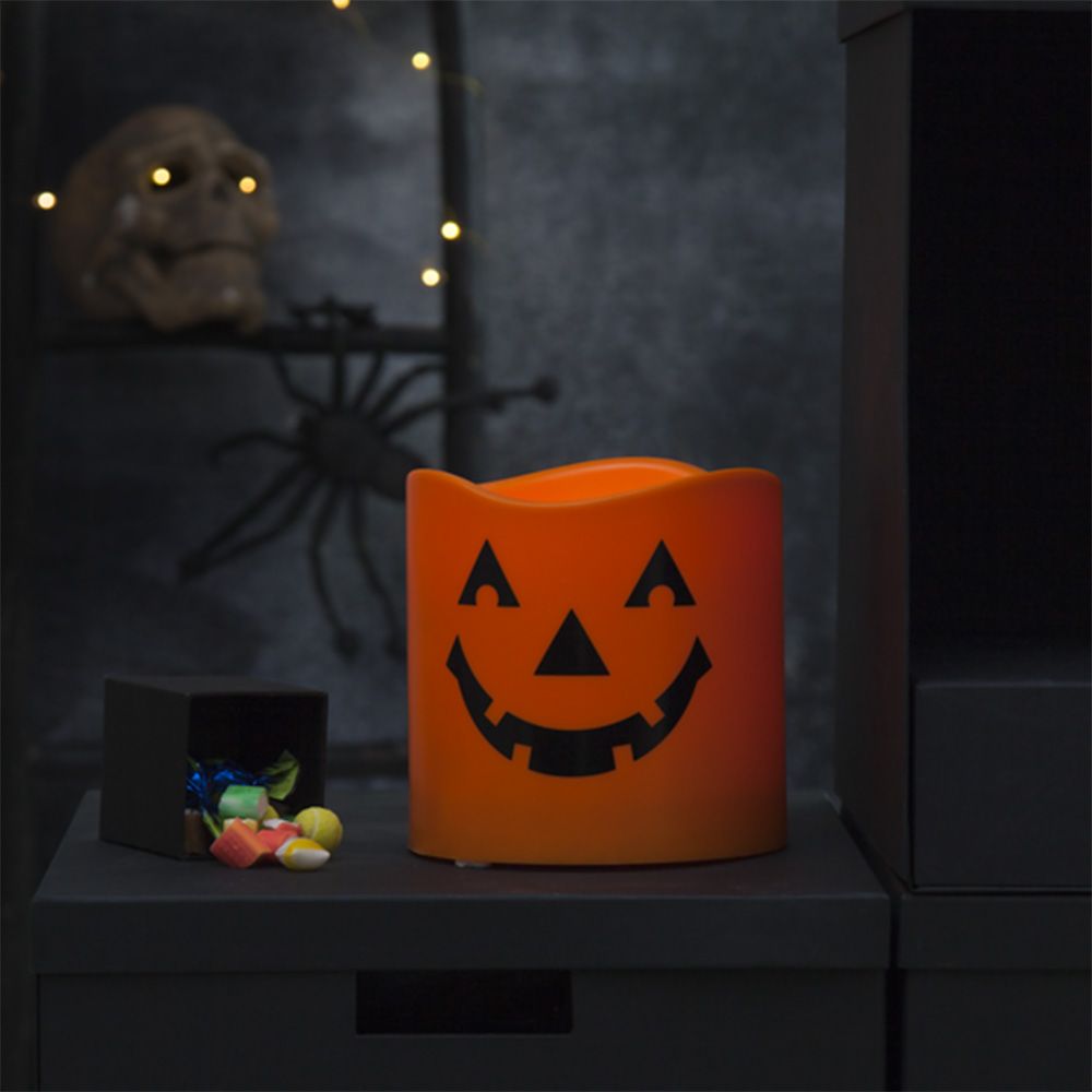 Halloweenlys LED