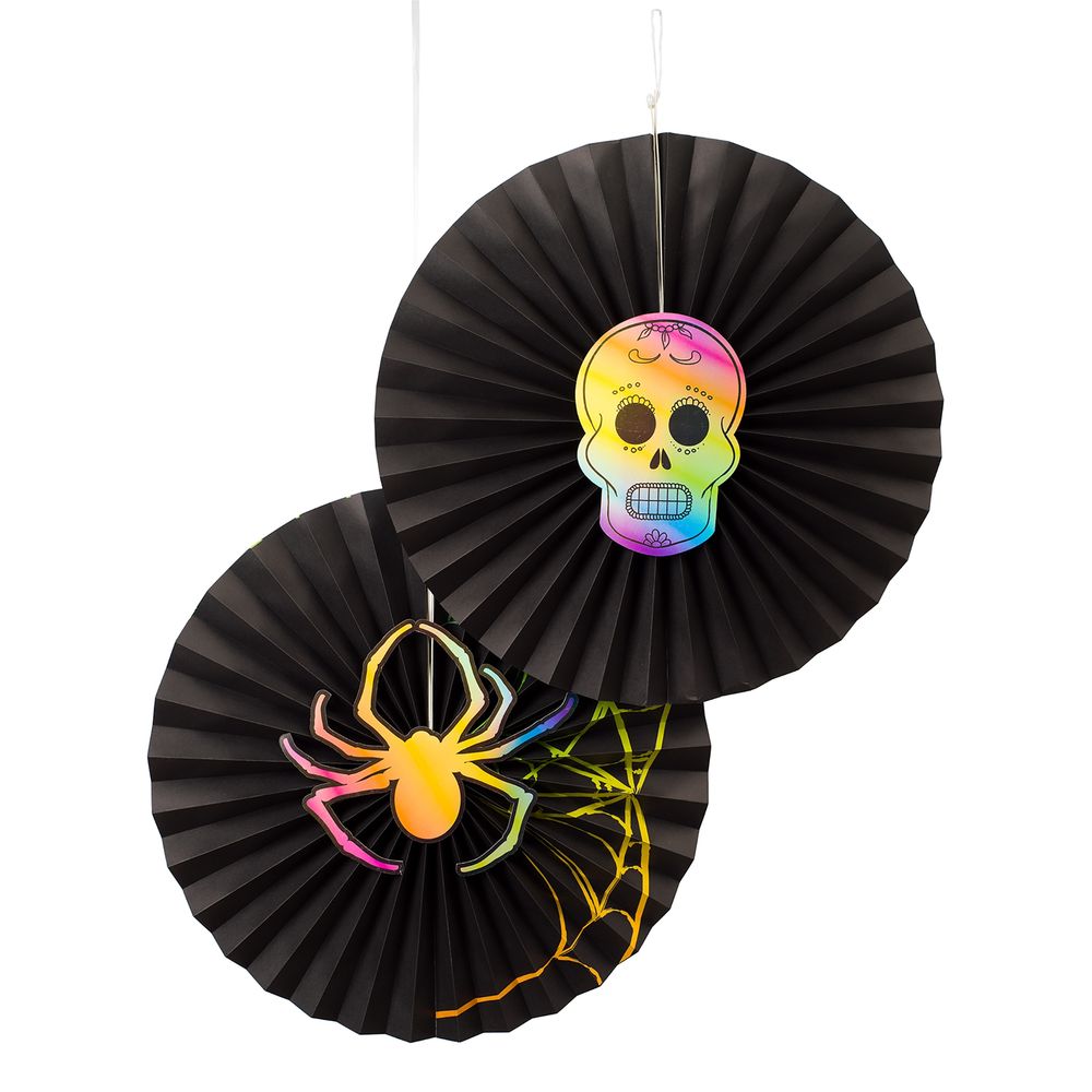Halloweenpaket Neon Deluxe