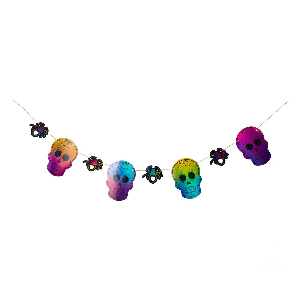 Halloweenpaket Neon Deluxe