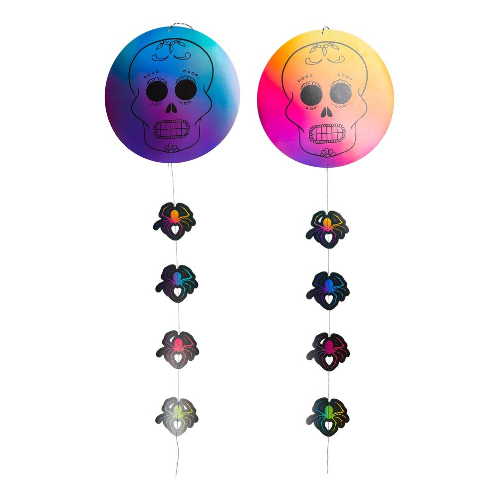 Halloweenpaket Neon Deluxe