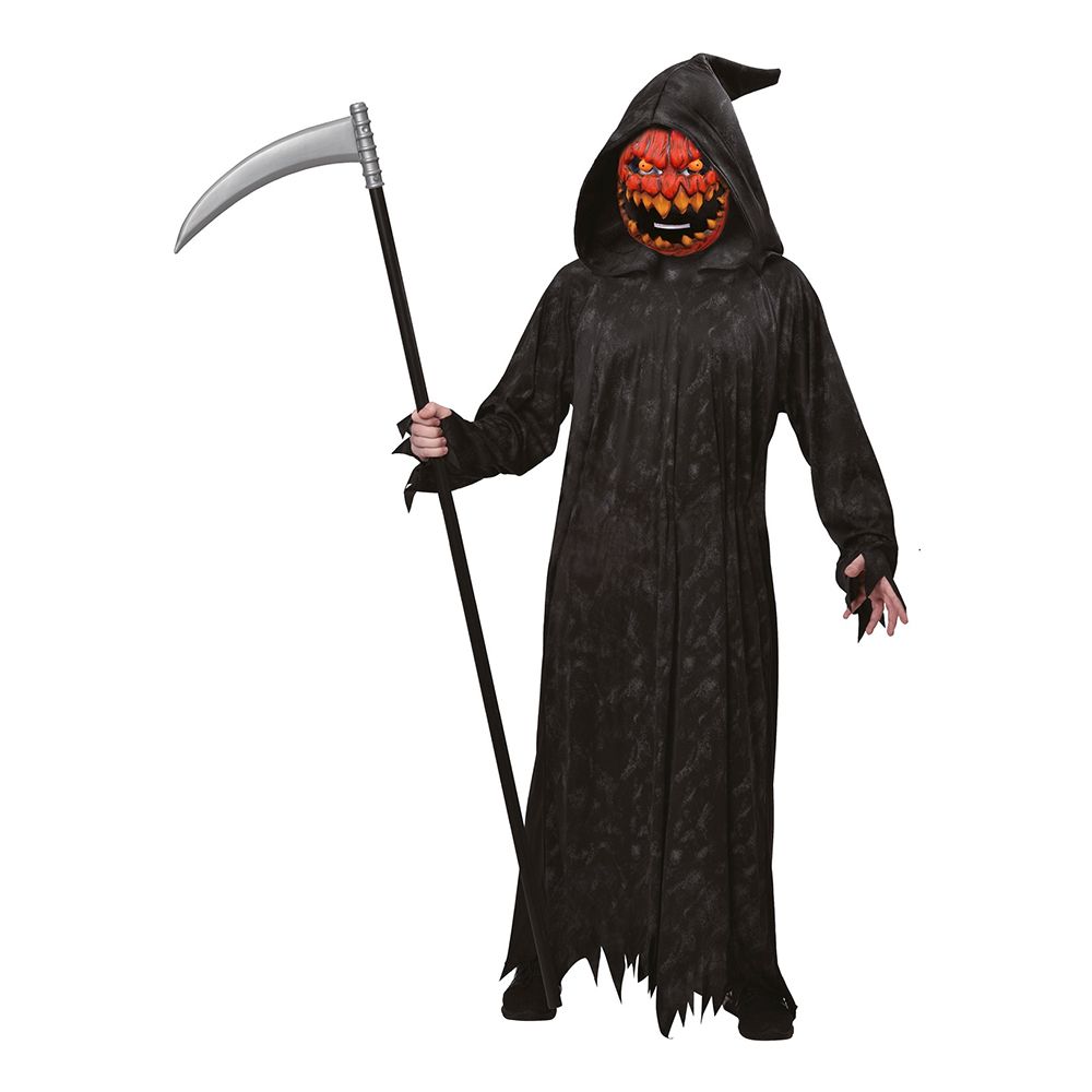 Halloweengresskar Kostyme