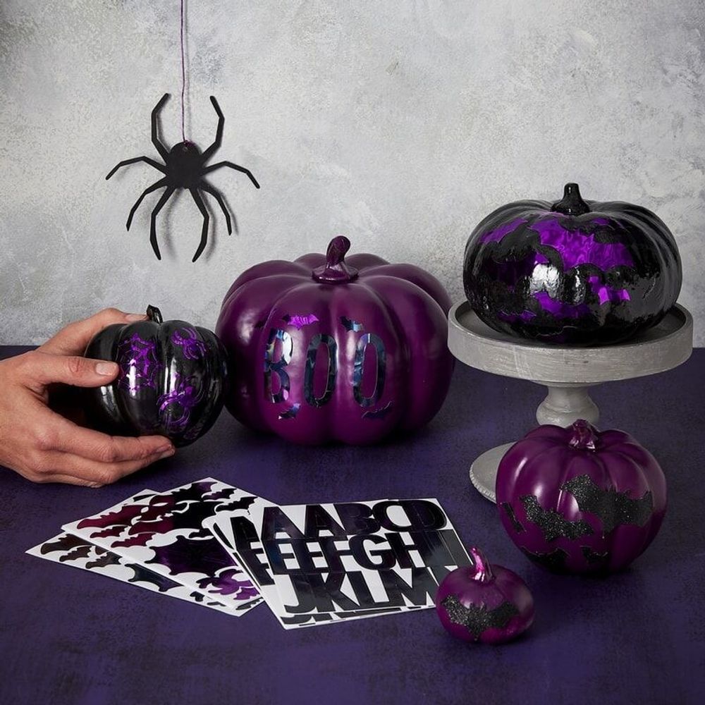 Halloweentarrat Kurpitsaan