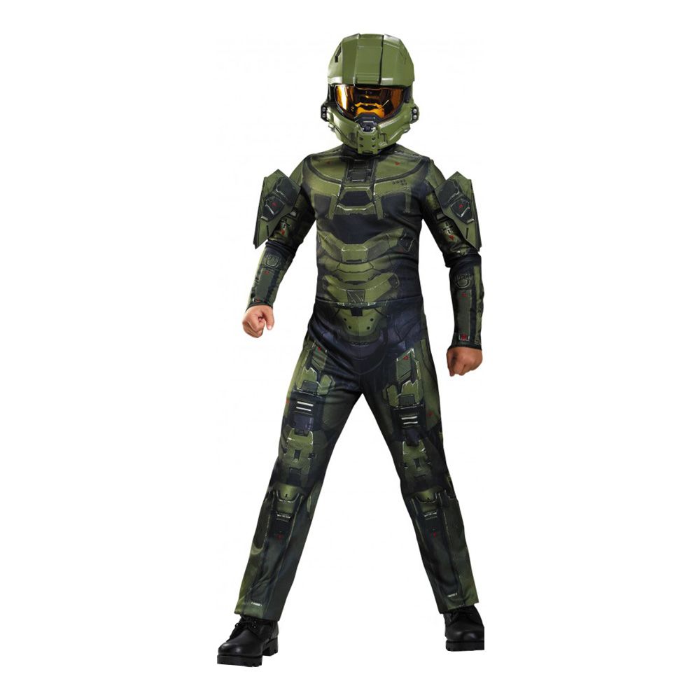 Halo Master Chief Lasten Naamiaisasu