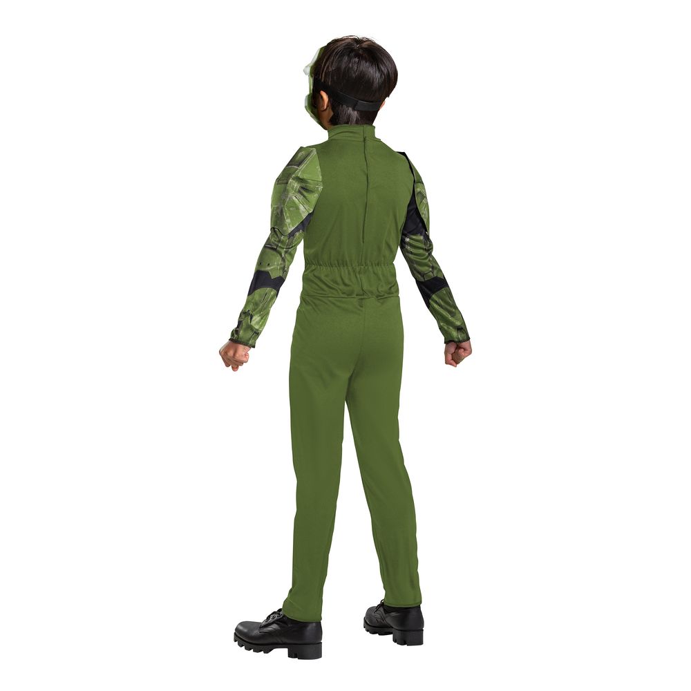 Halo Master Chief Barn Kostyme