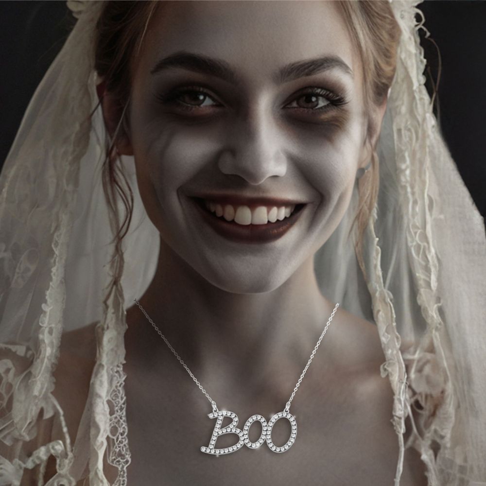 Halsband Boo