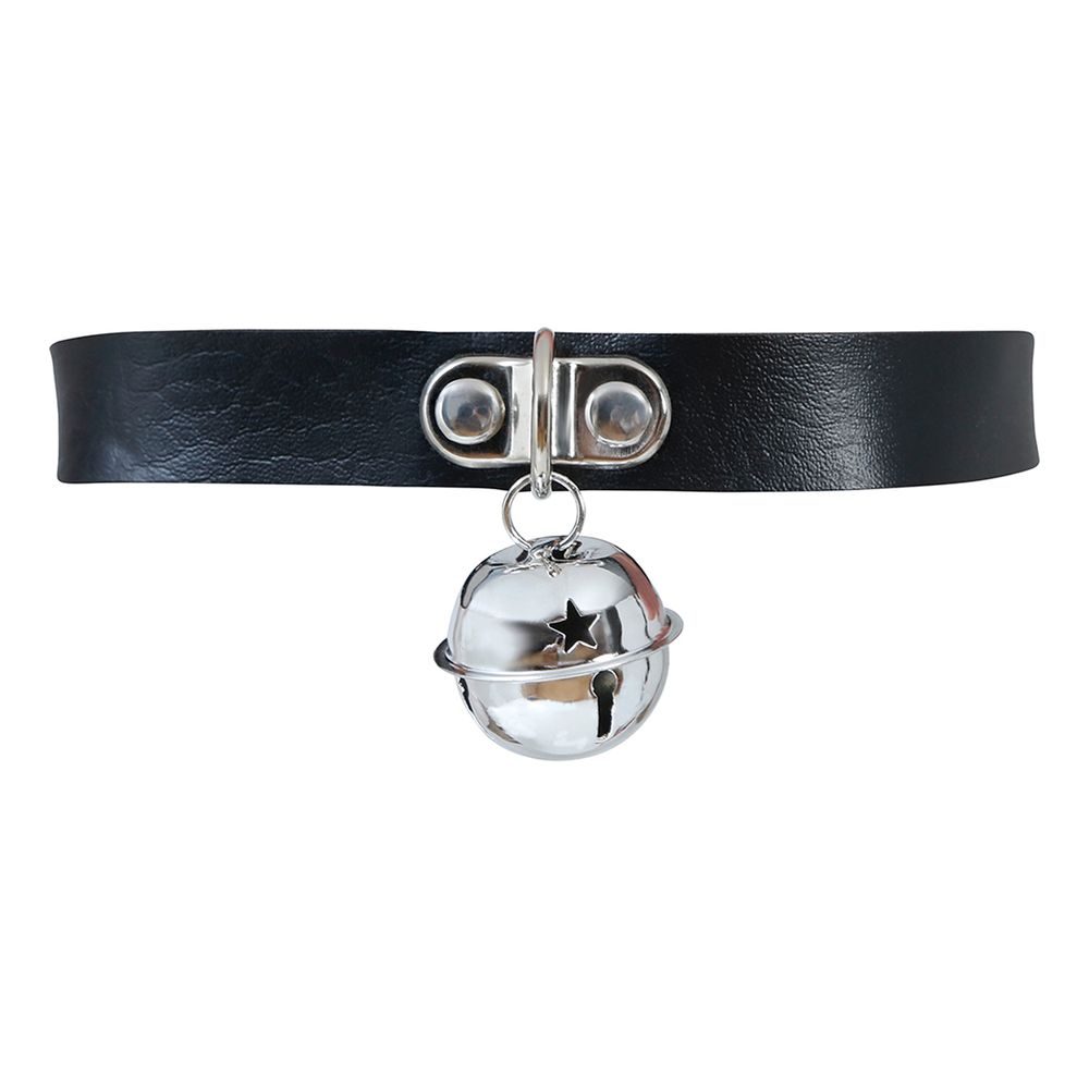 Choker Halskæde med Bjælde