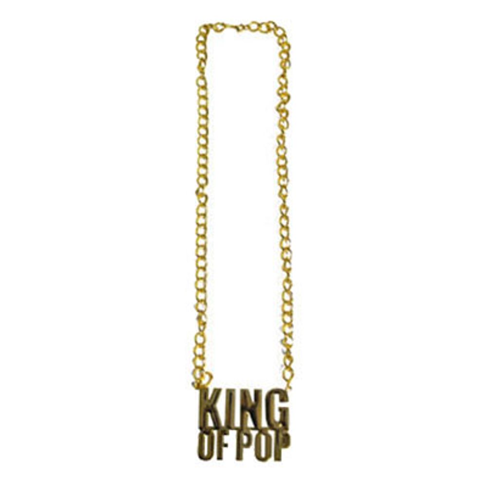 Halsband King of Pop