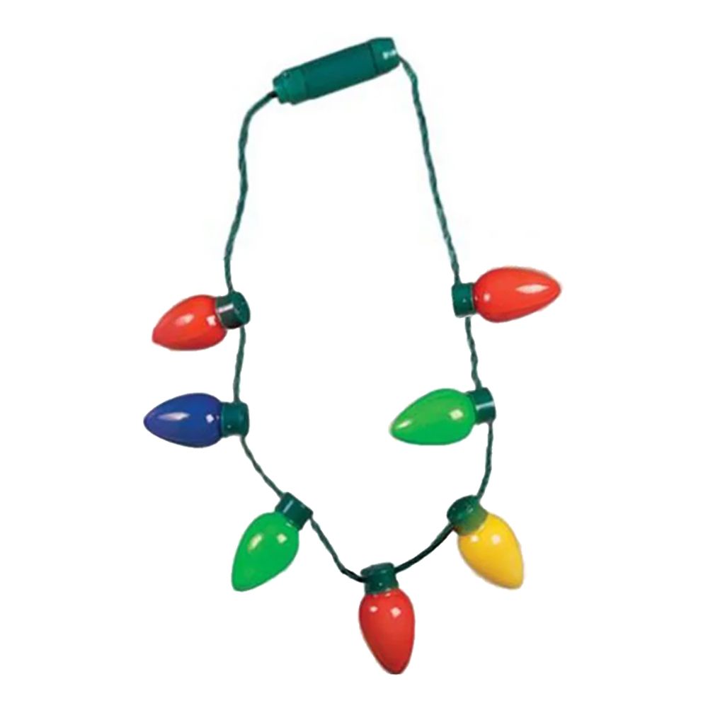 Halsband LED Julbelysning