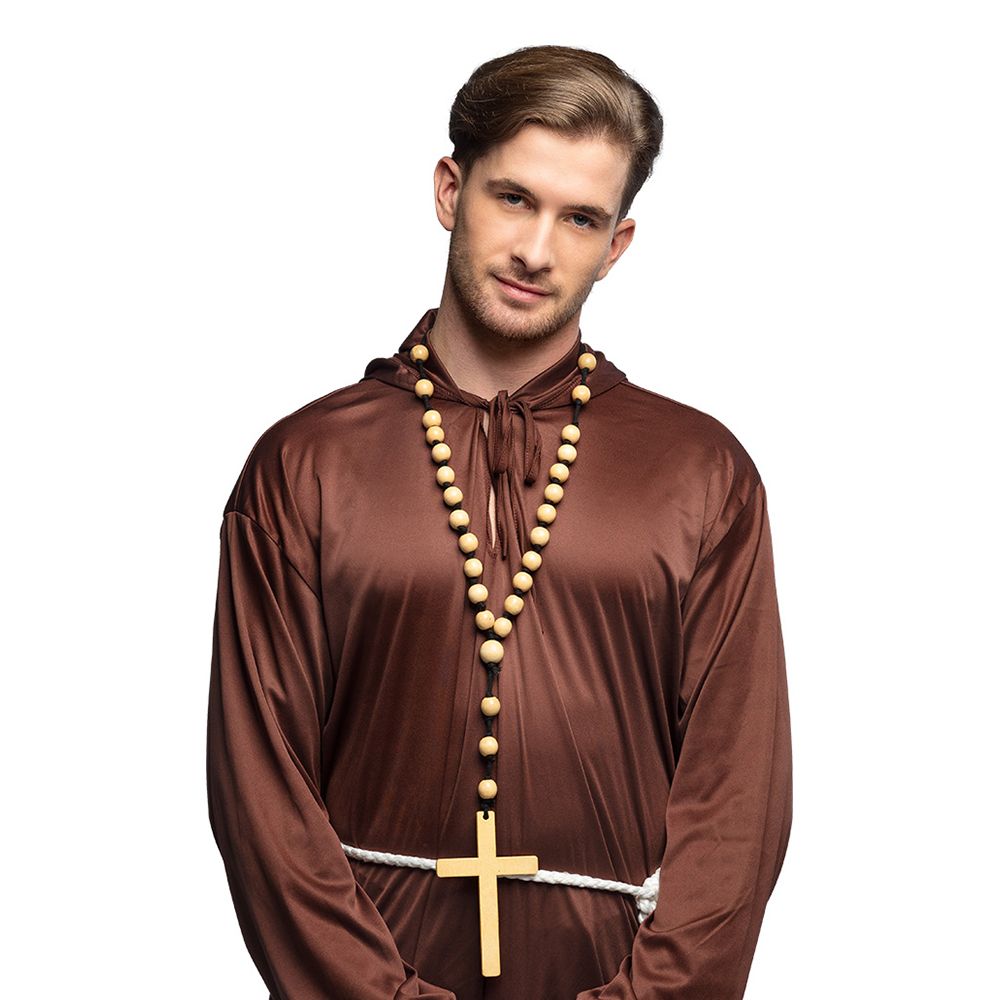 Halskæde med Kors Deluxe