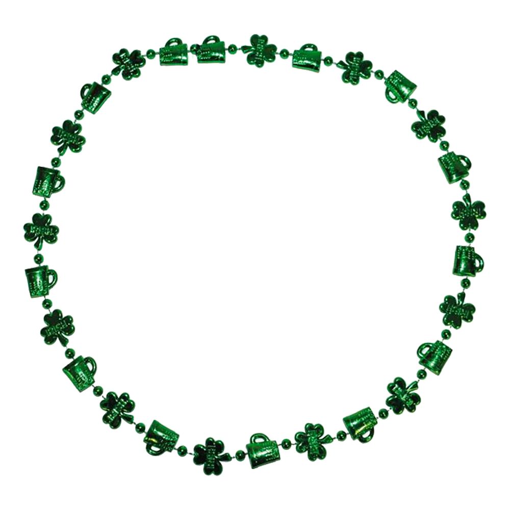 Halskjede St. Patrick's Day