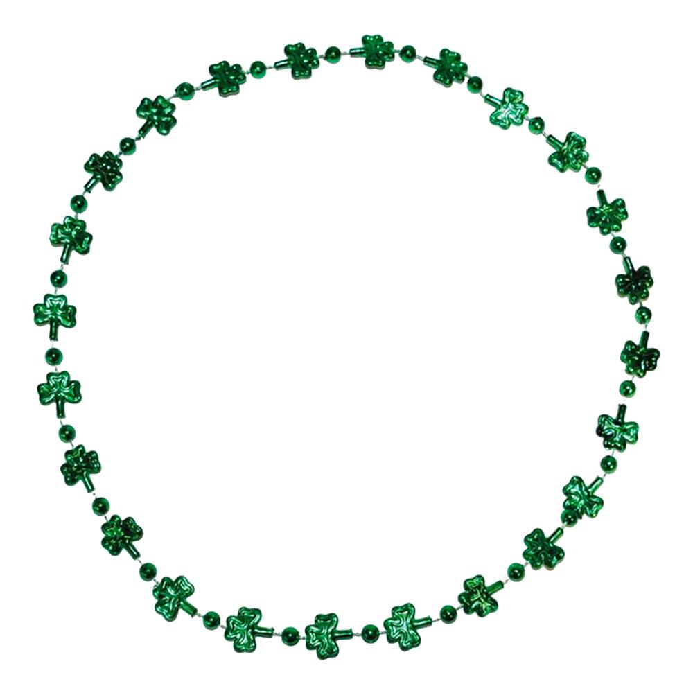 Kaulakoru St Patricks Day Apilanlehdet