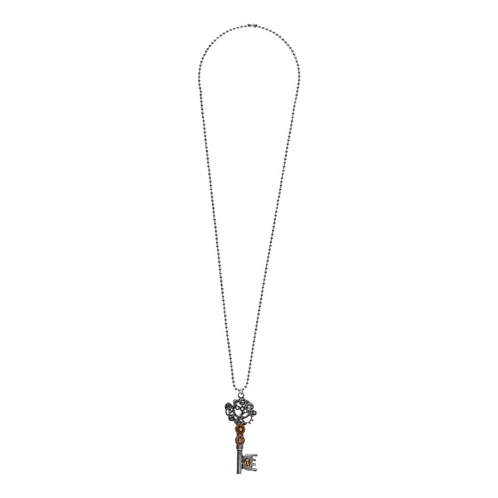 Halsband Steampunk Nyckel