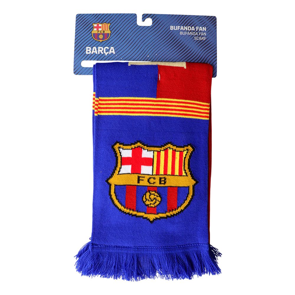 FC Barcelona -kaulahuivi