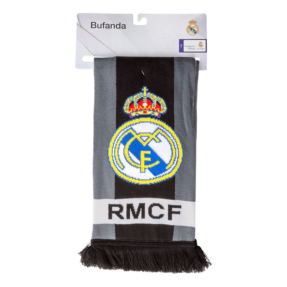 Halstørklæde Real Madrid