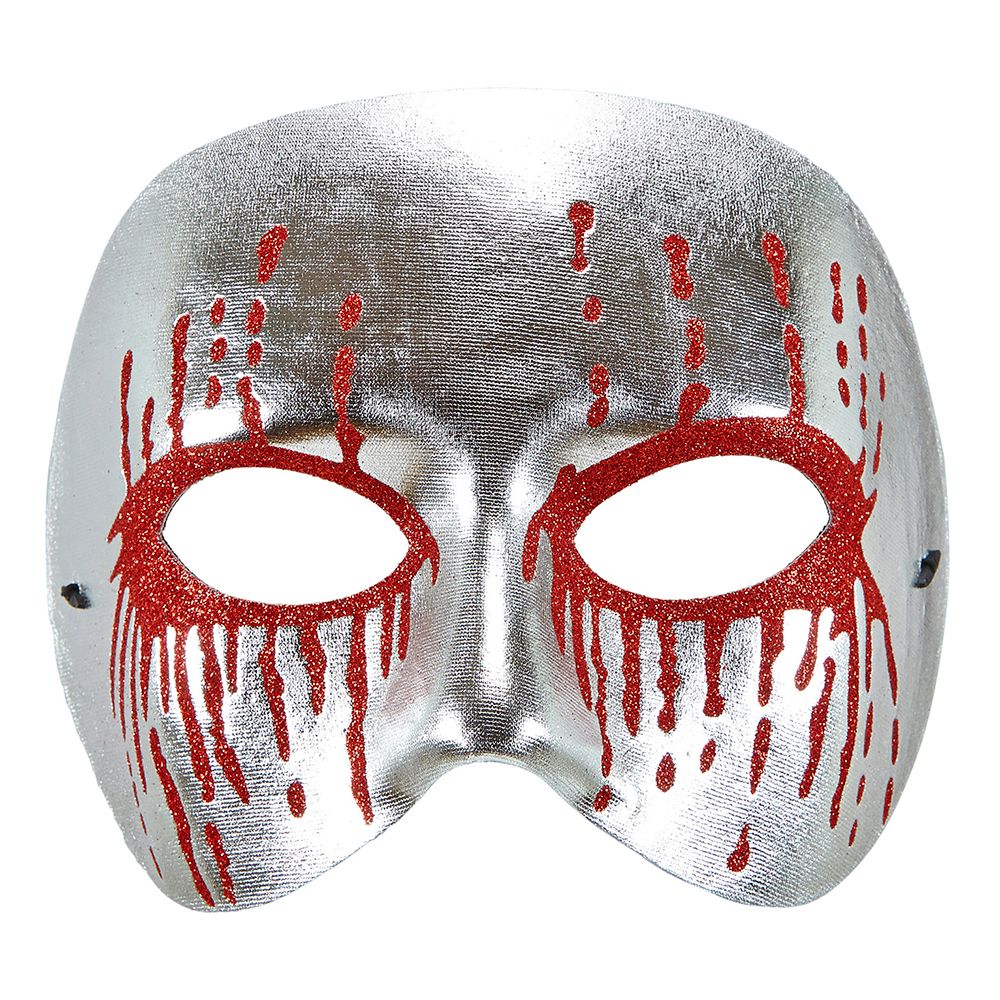 Teatermask Bloodtears