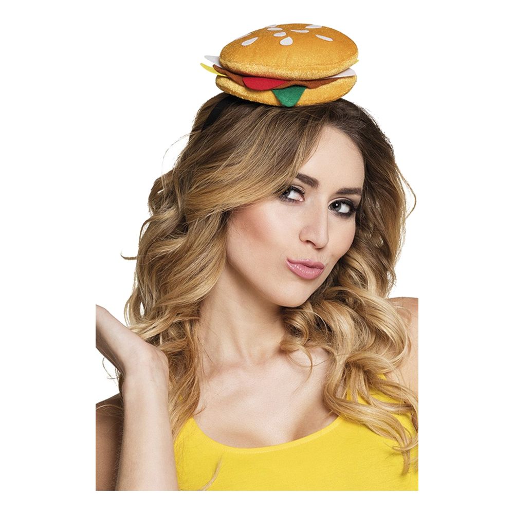 Hamburgare på Diadem