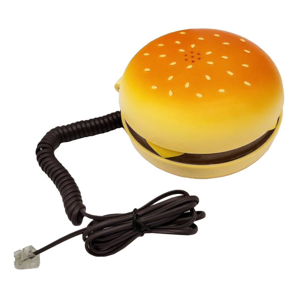 Hamburger Ledningtelefon