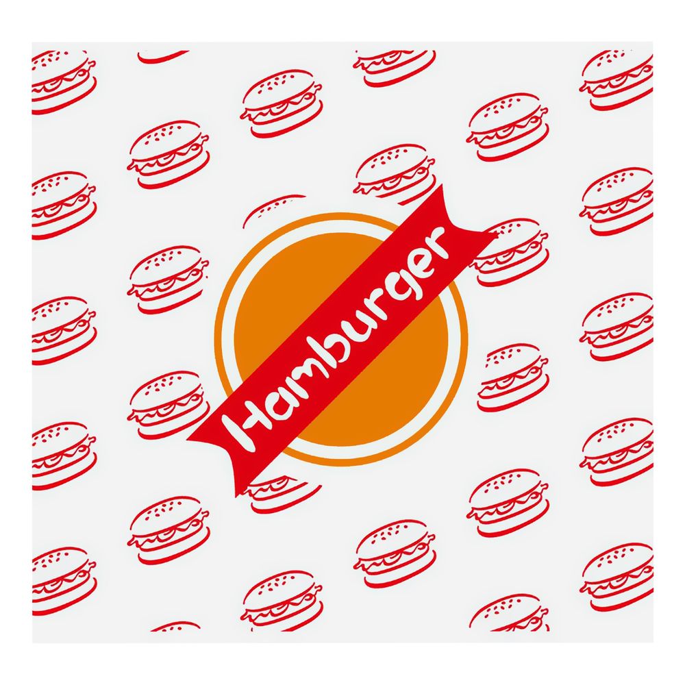 Hamburgerlommer Papir